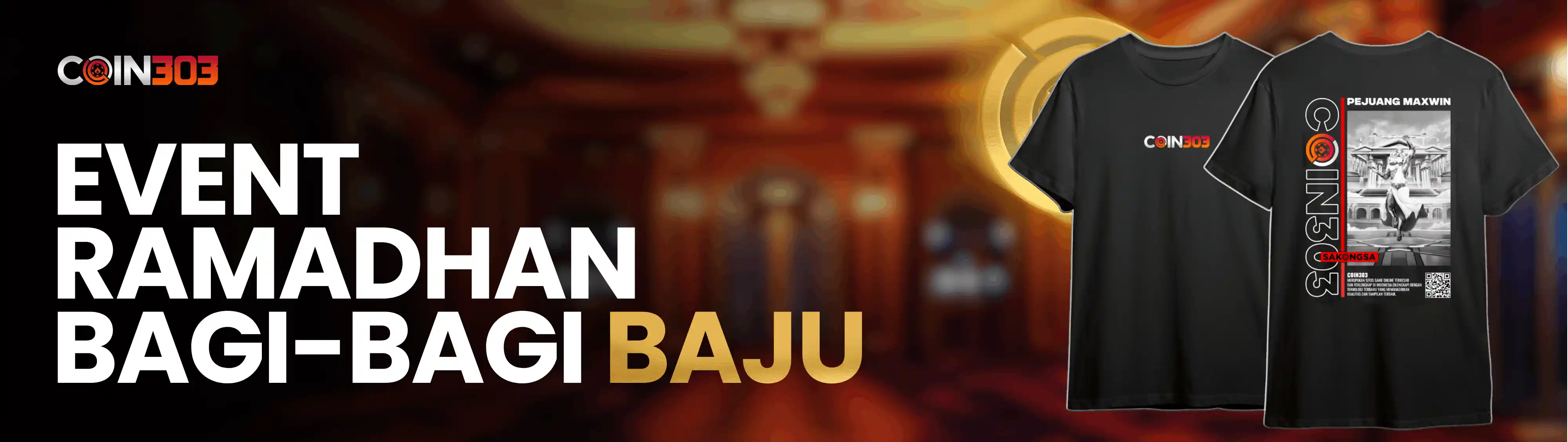 COIN303 : Daftar Sekarang dan Nikmati Kemenangan di Coin303